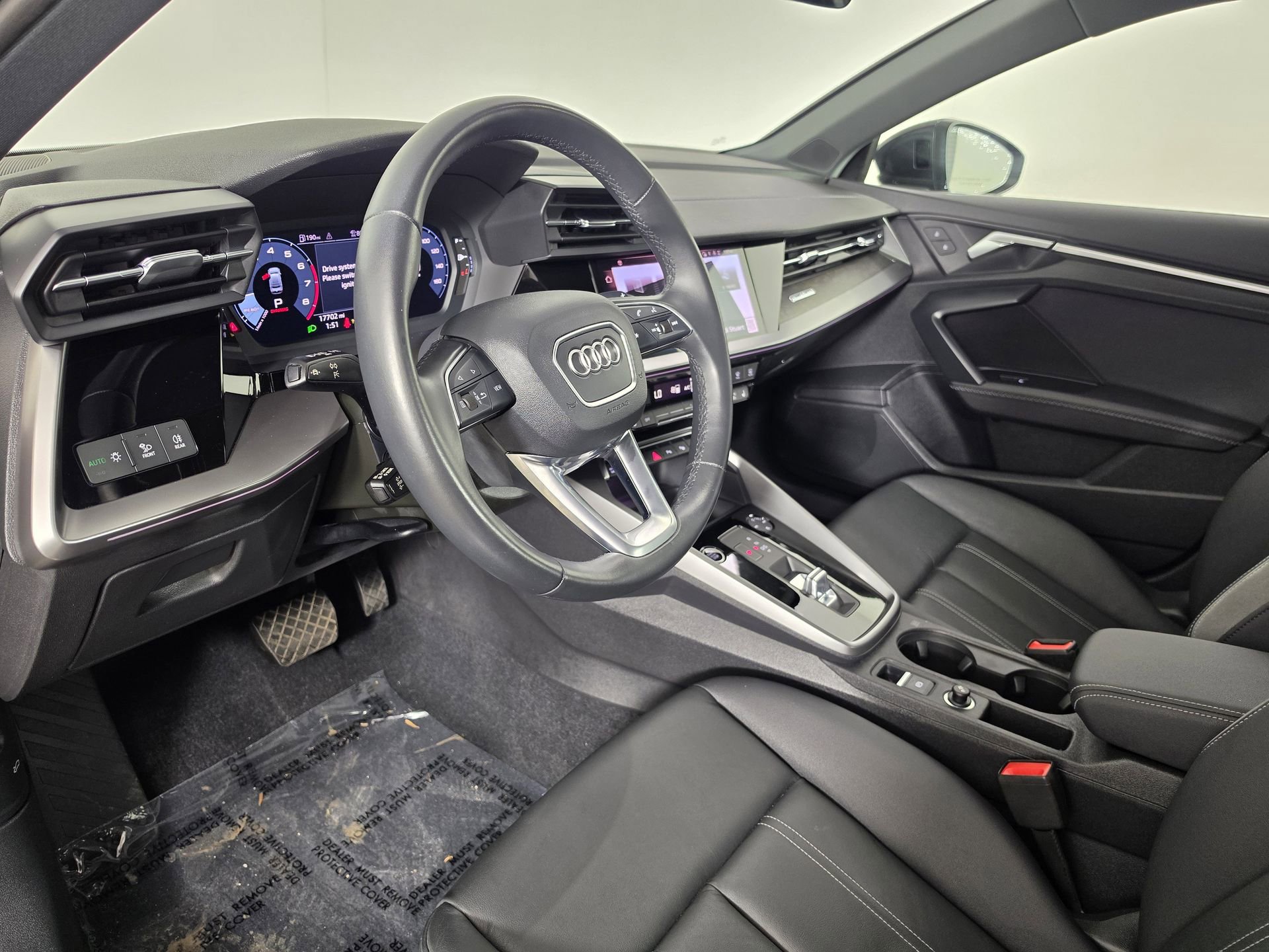 Certified 2023 Audi A3 2.0T Premium Plus w/ Premium Plus Package AWD/4WD image 14