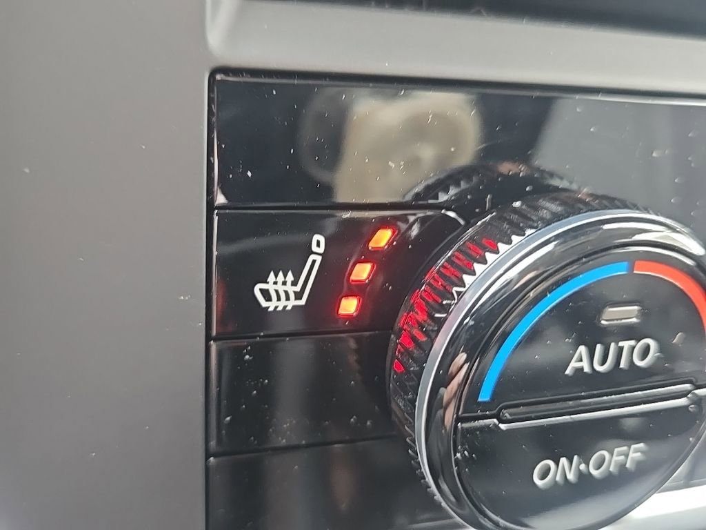 New 2026 Nissan Rogue SV image 16