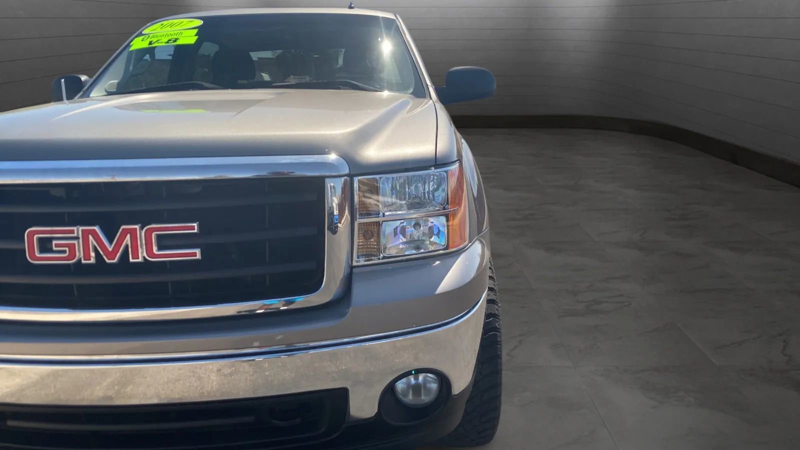 Used 2007 GMC Sierra 1500 SLE w/ SLE1 Preferred Package RWD image 23