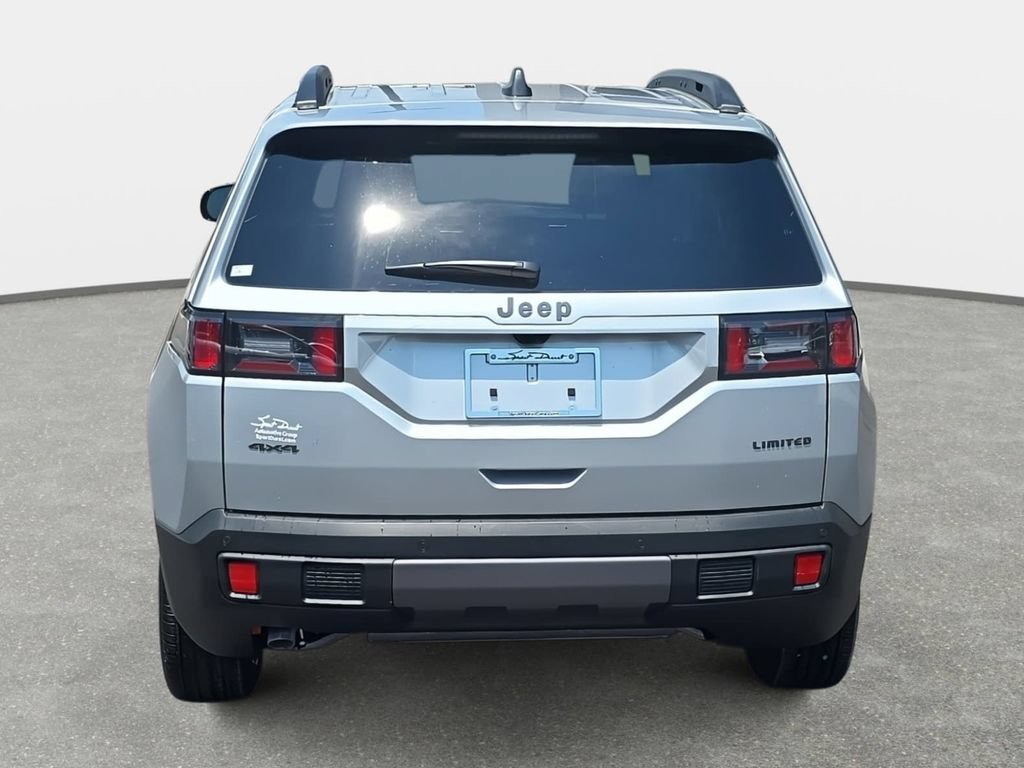 New 2026 Jeep Cherokee Limited AWD/4WD image 6