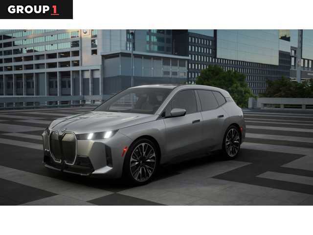 New 2026 BMW iX xDrive45 w/ M Sport Package