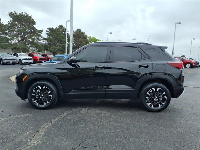 Certified 2023 Chevrolet TrailBlazer LT FWD image 12