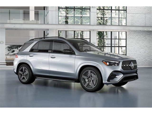 New 2026 Mercedes-Benz GLE 350 4MATIC image 12