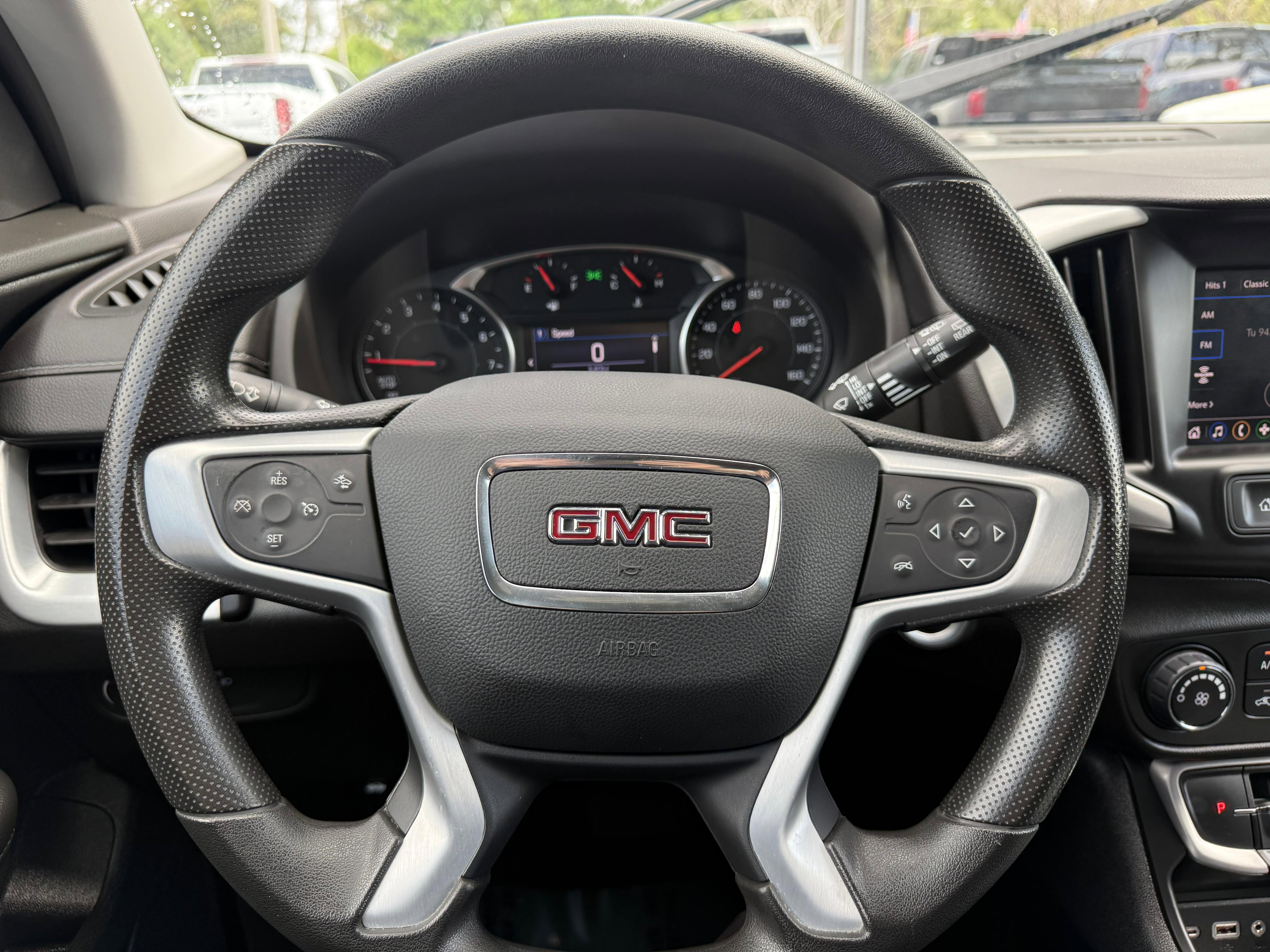 Used 2023 GMC Terrain SLE image 17