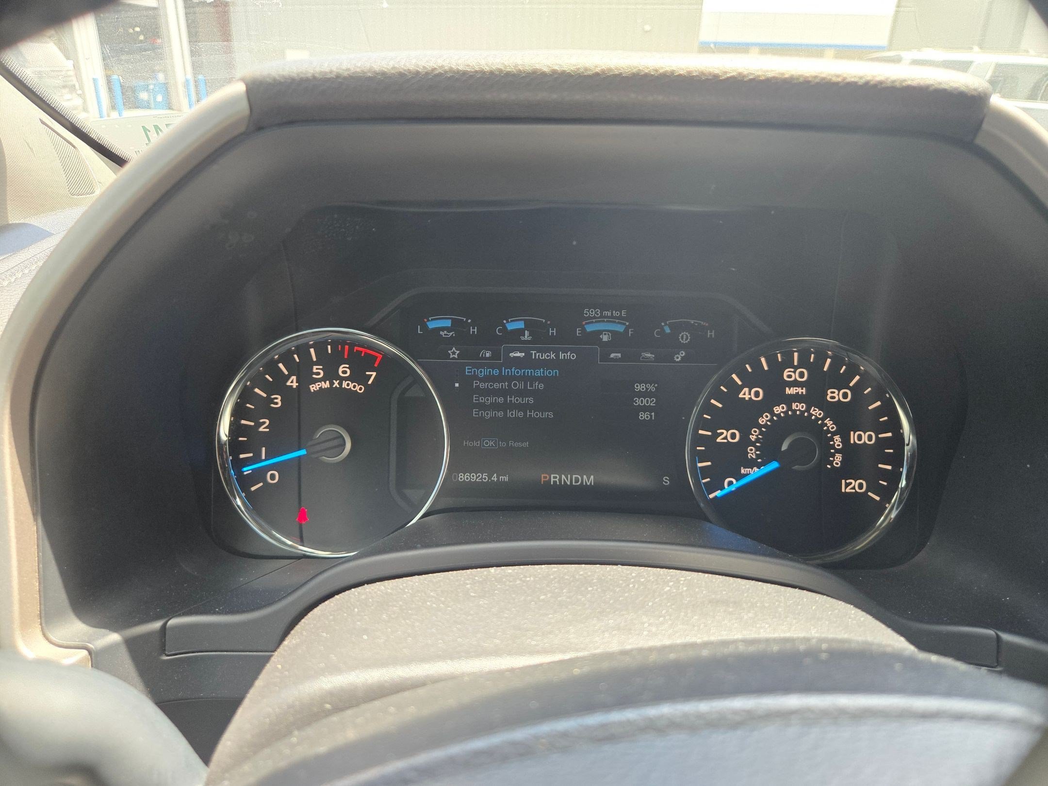 Used 2017 Ford F150 Lariat RWD image 26