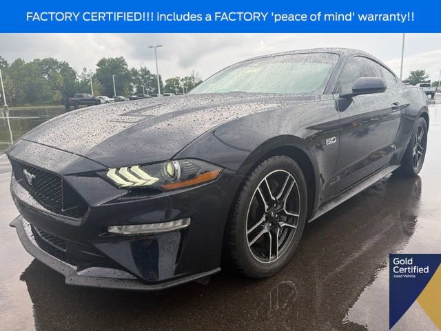 Used 2021 Ford Mustang GT RWD image 2