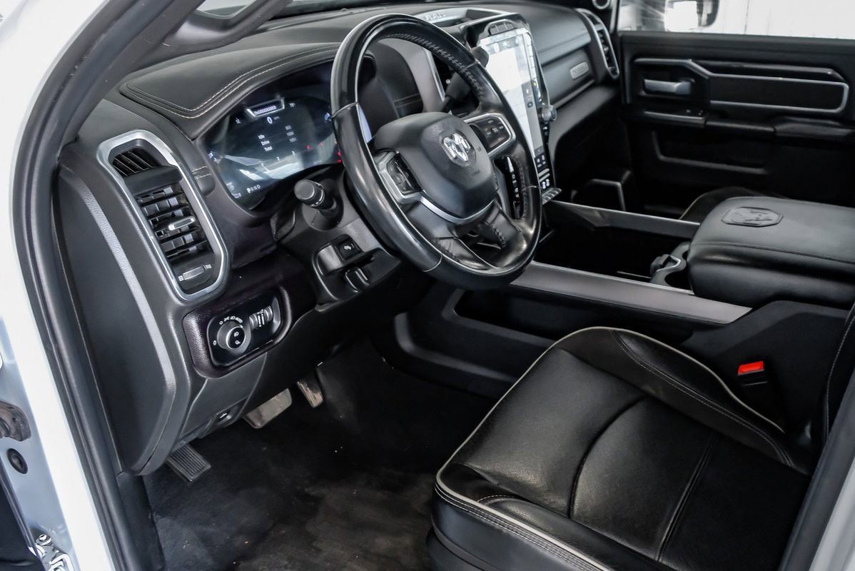 Used 2024 RAM 3500 Laramie w/ Night Edition image 14