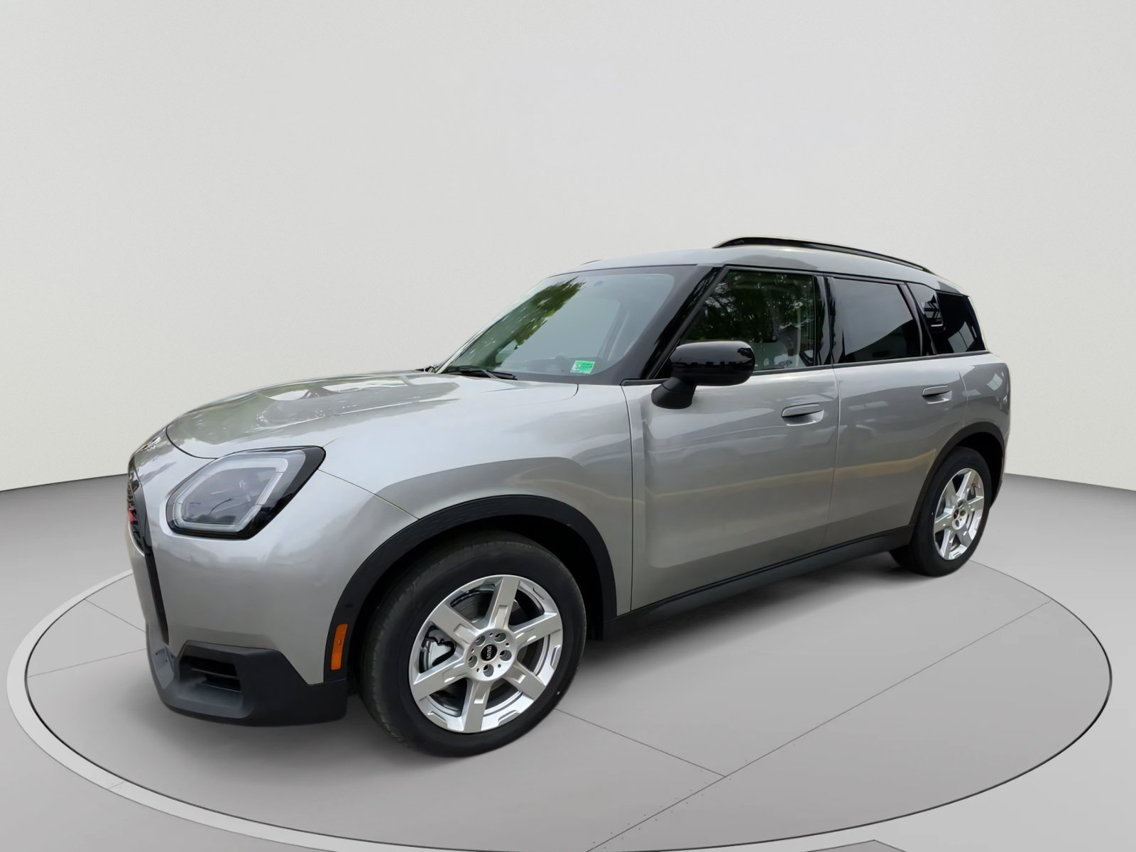 Certified 2025 MINI Cooper Countryman S AWD/4WD image 5