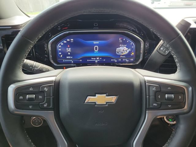 Certified 2025 Chevrolet Silverado 2500 LT w/ Convenience Package AWD/4WD image 12
