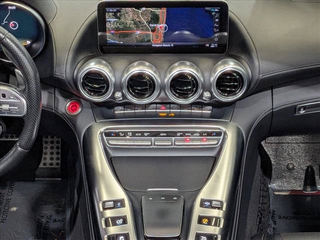 Used 2020 Mercedes-Benz AMG GT Roadster image 15