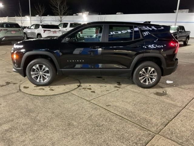 New 2026 Chevrolet Equinox LT image 5