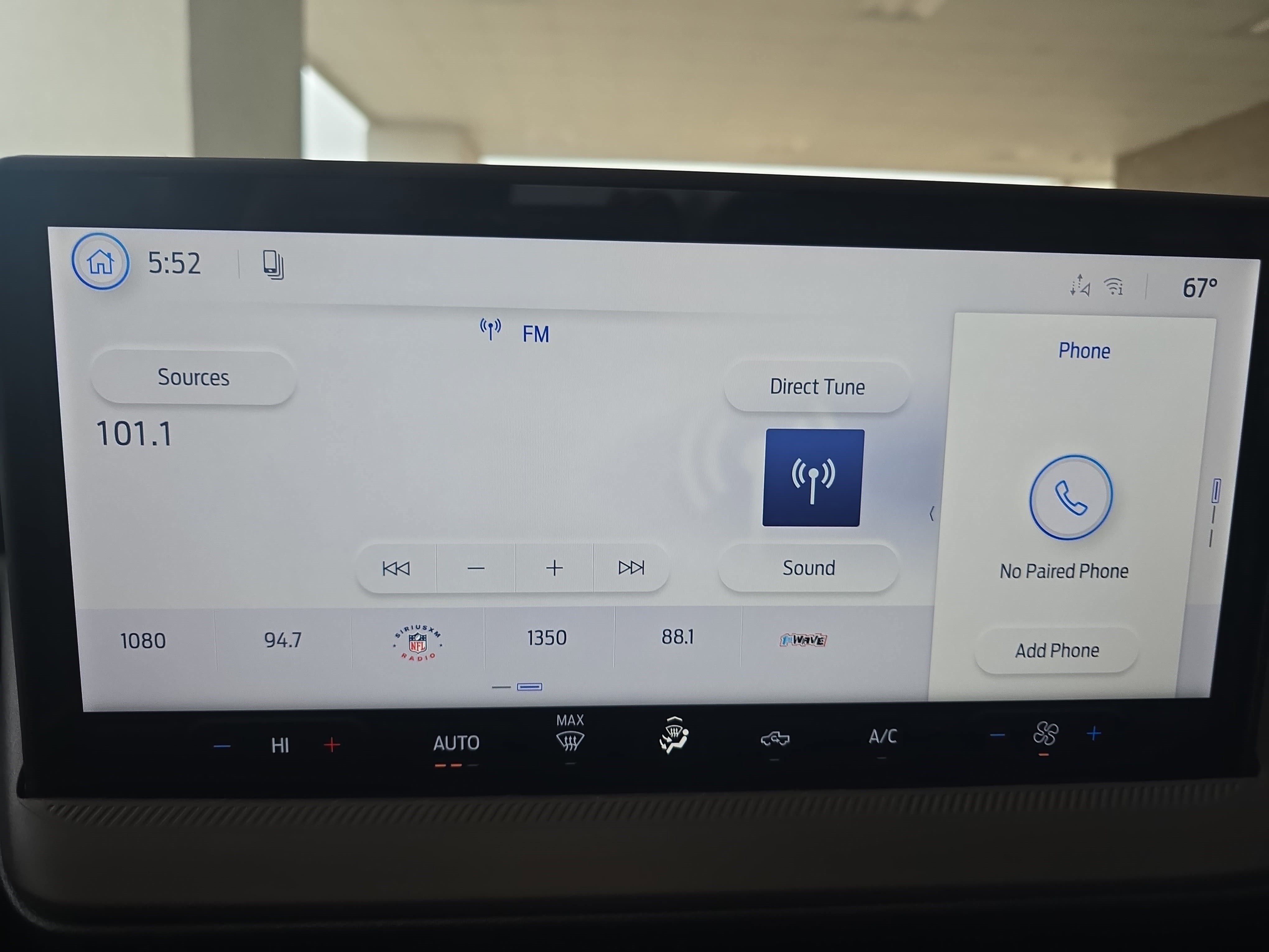 New 2026 Ford Maverick XL FWD image 22