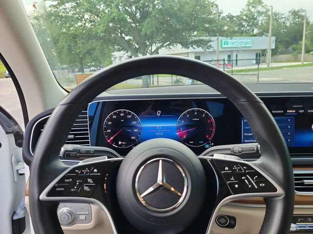 Used 2024 Mercedes-Benz GLE 450 4MATIC image 28
