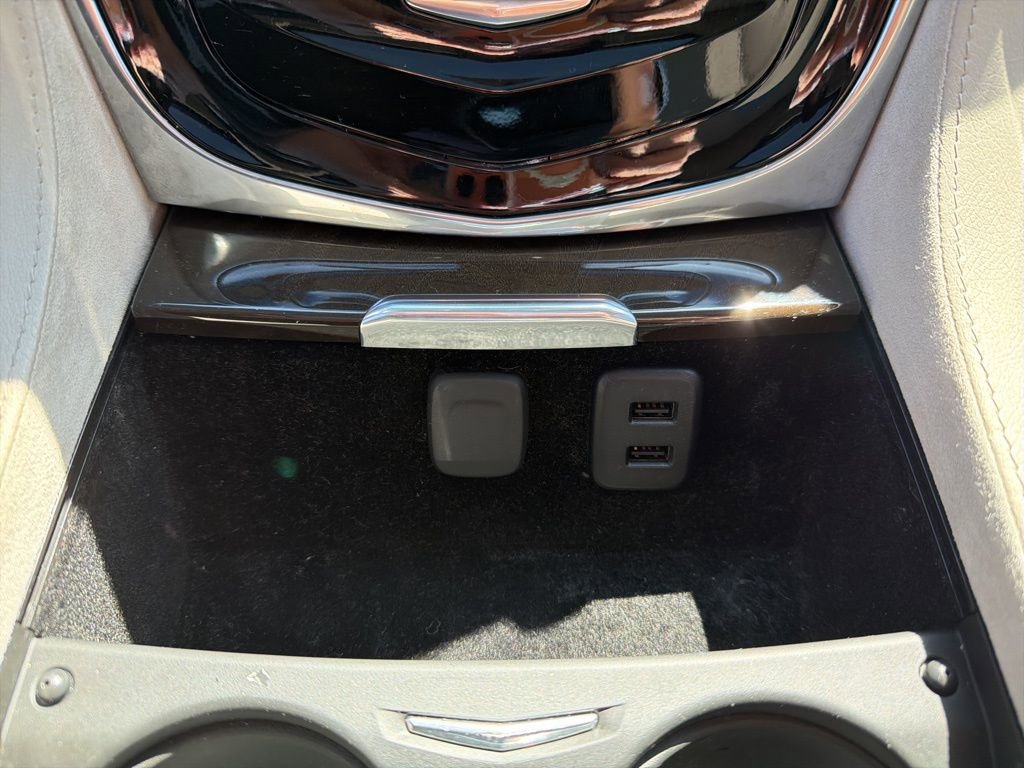 Used 2018 Cadillac Escalade Premium Luxury AWD/4WD image 52