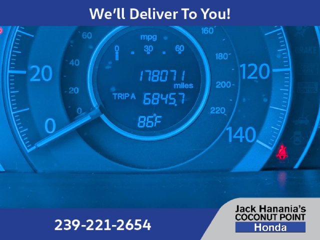 Used 2013 Honda CR-V LX image 30