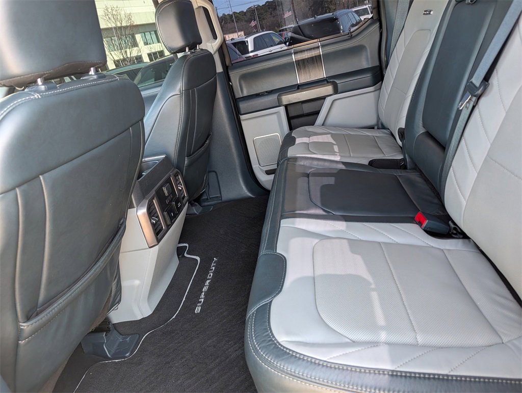Used 2022 Ford F250 Limited w/ FX4 Off-Road Package image 31
