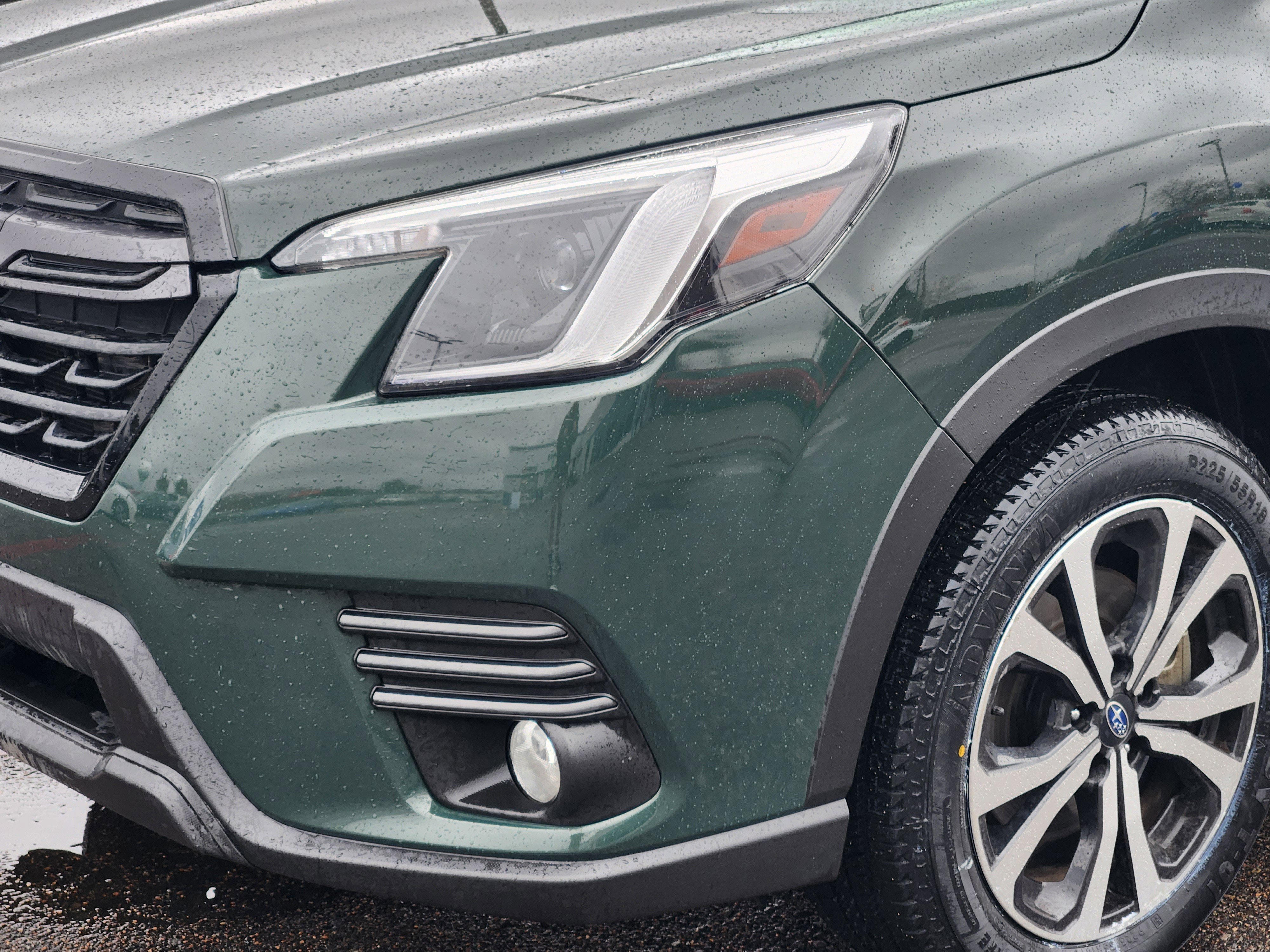 Certified 2023 Subaru Forester Limited image 63