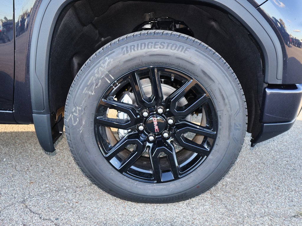 New 2026 GMC Sierra 1500 Elevation image 28