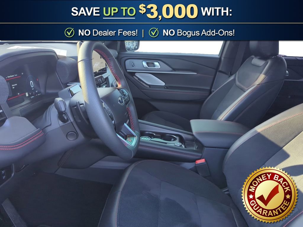 Used 2025 Ford Explorer ST image 14