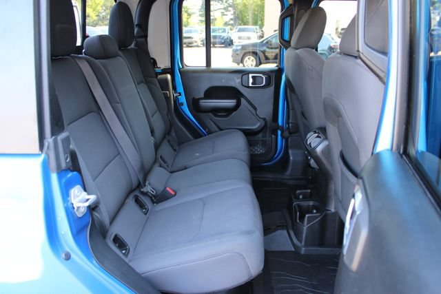 Used 2021 Jeep Gladiator Sport AWD/4WD image 44