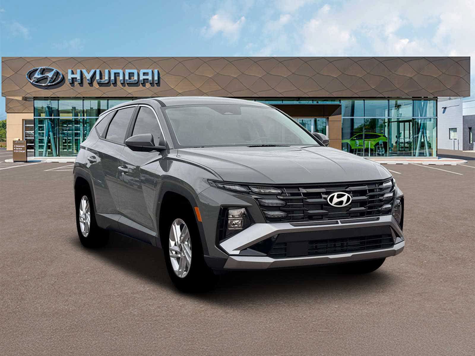 New 2026 Hyundai Tucson SE FWD image 11