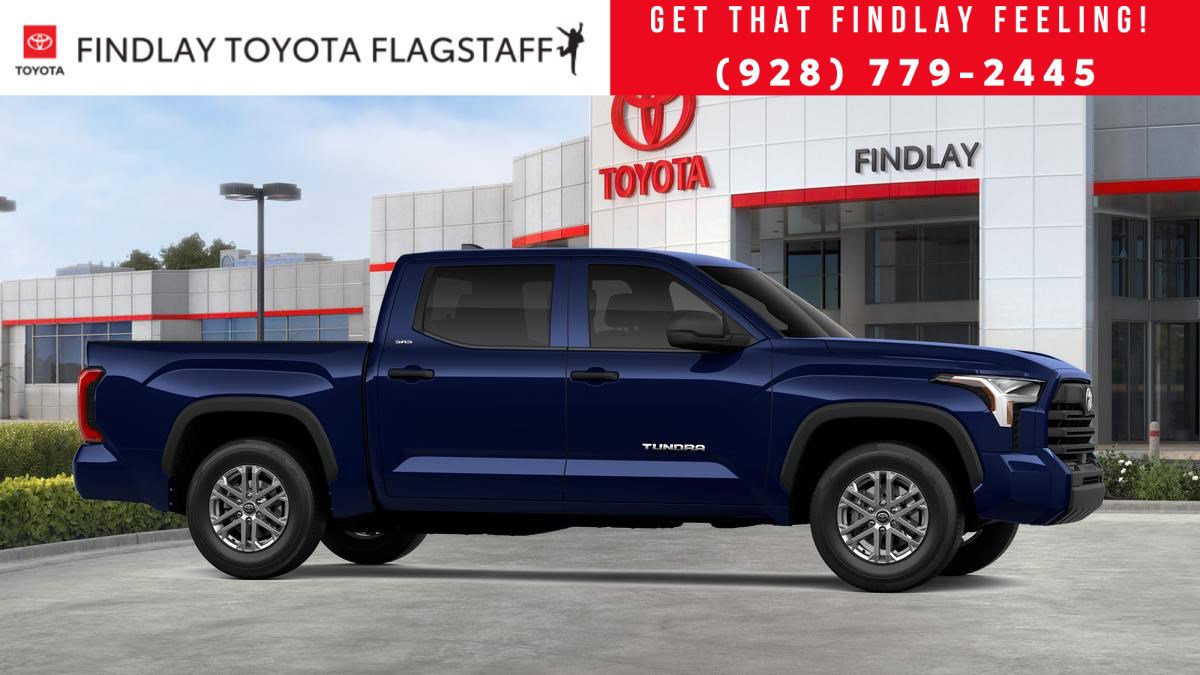 New 2026 Toyota Tundra SR5 AWD/4WD image 13