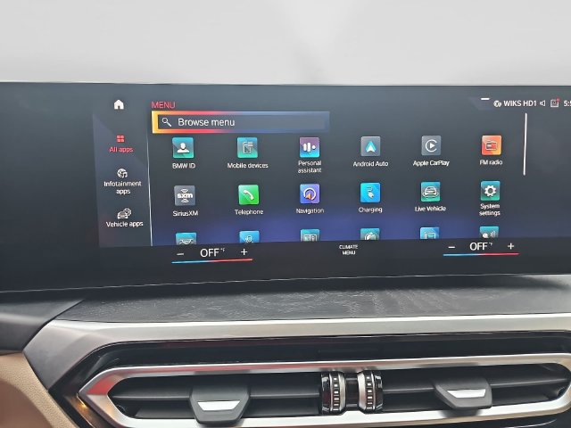 Used 2022 BMW i4 eDrive40 w/ Premium Package RWD image 21