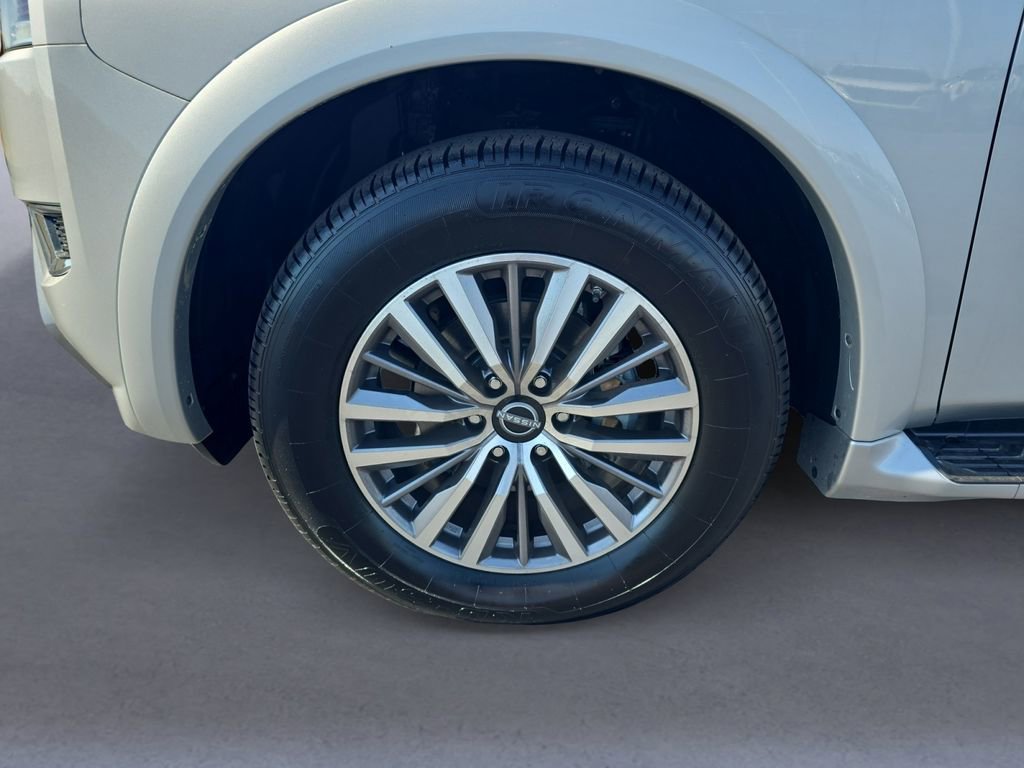 Used 2023 Nissan Armada SL image 9