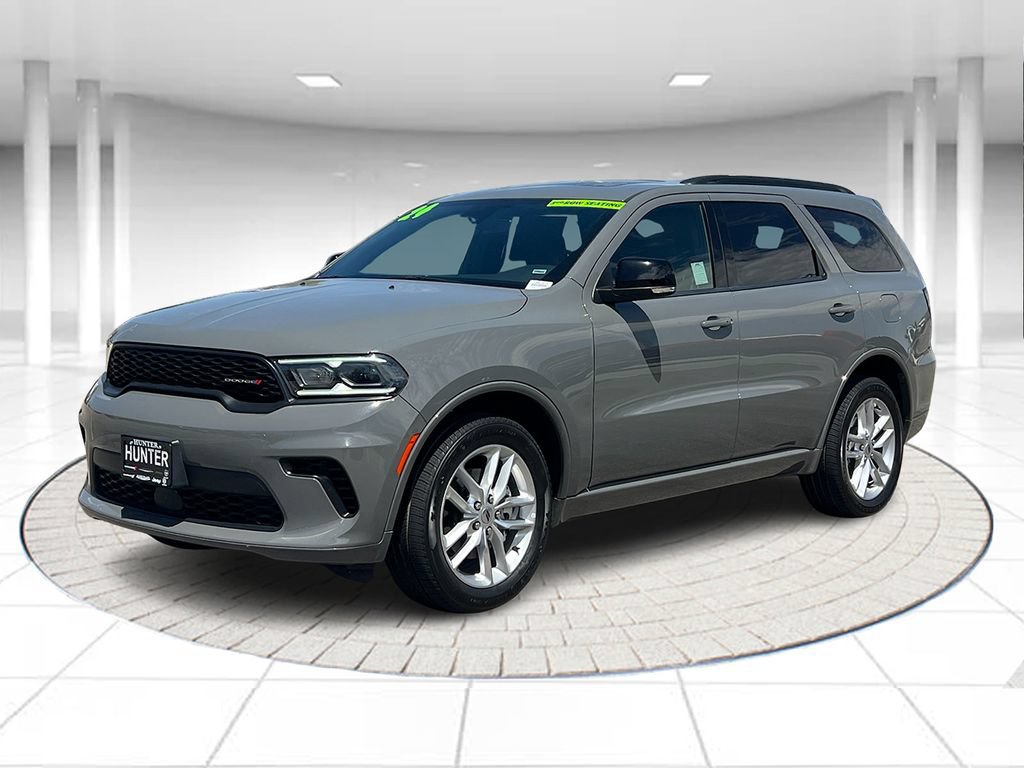 Certified 2024 Dodge Durango GT AWD/4WD image 1