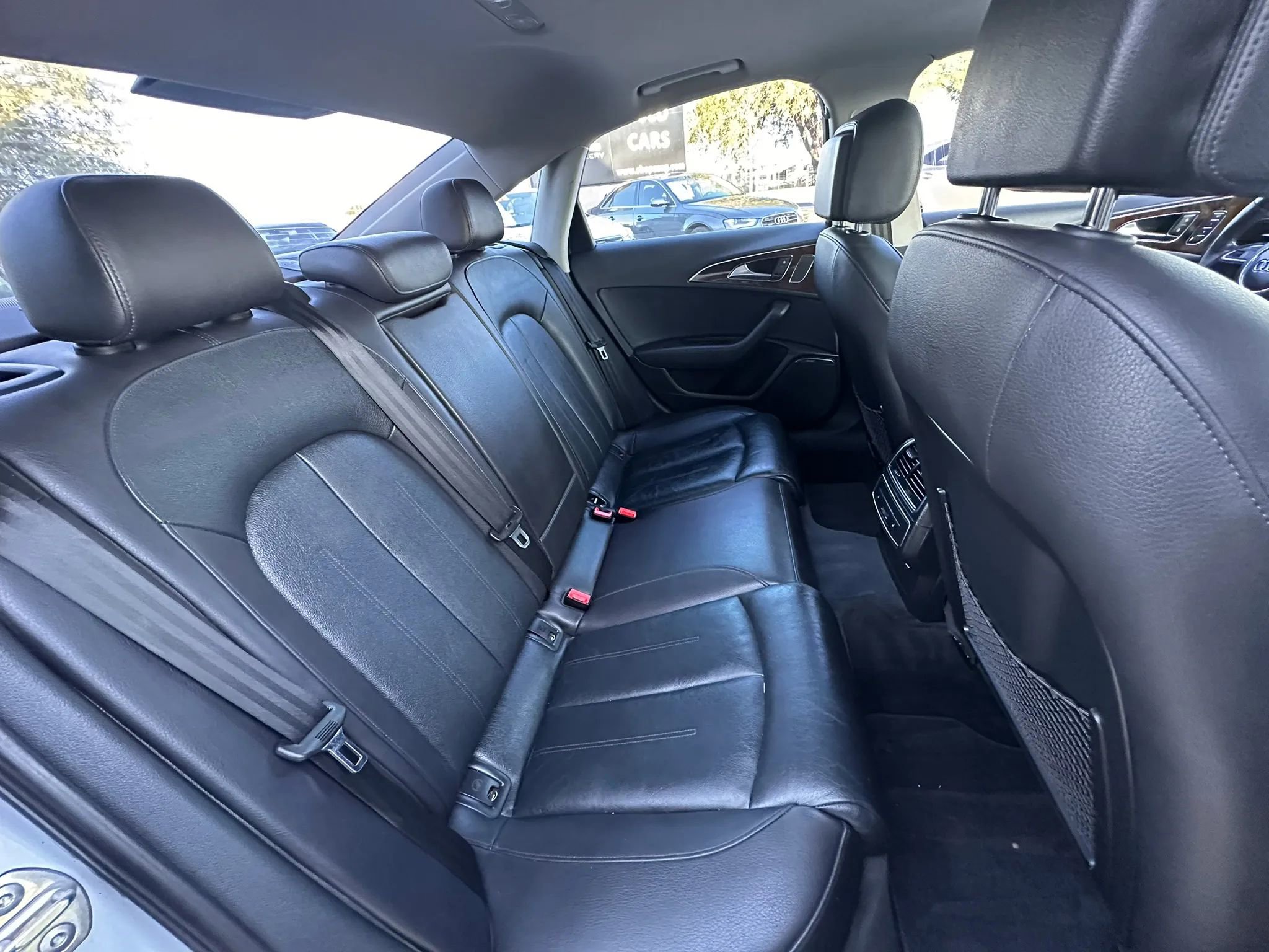 Used 2015 Audi A6 3.0T Premium Plus w/ Cold Weather Package AWD/4WD image 22