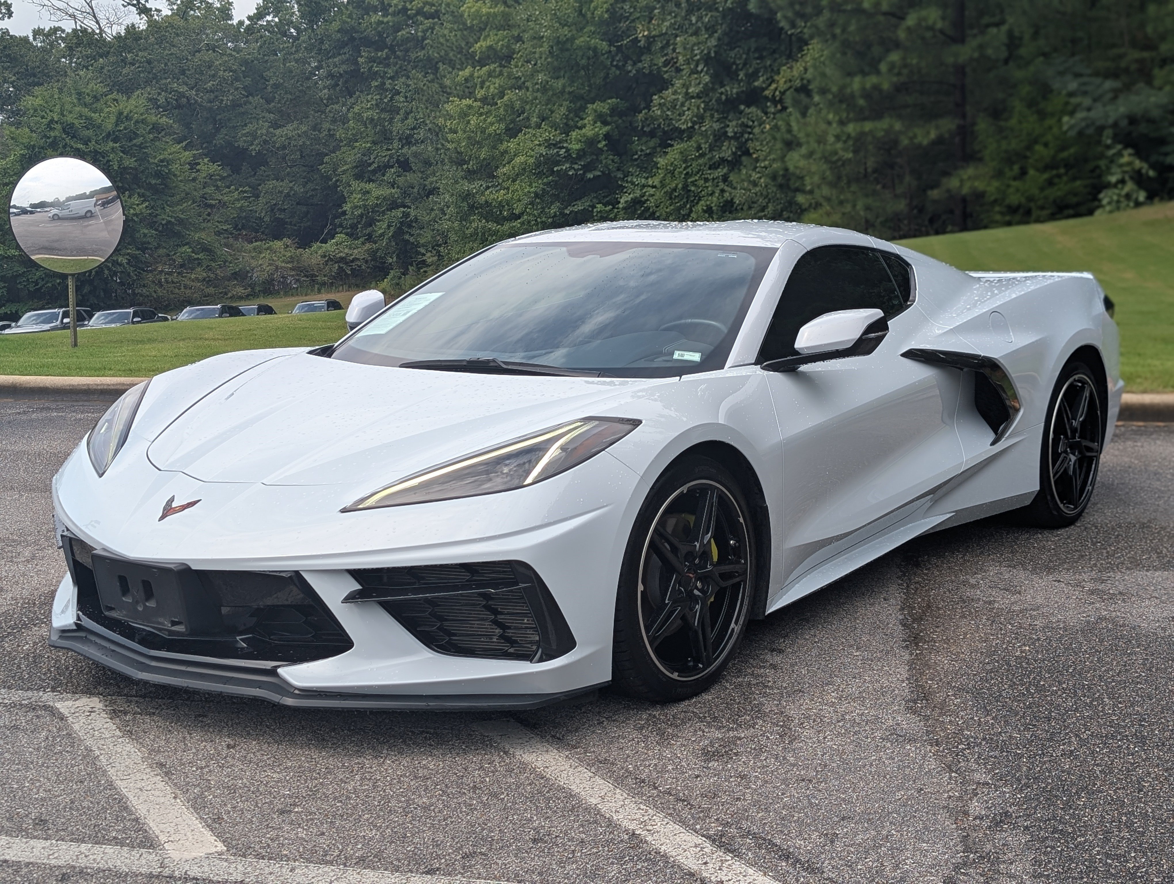 Used 2023 Chevrolet Corvette Stingray Coupe w/ 1LT RWD image 5