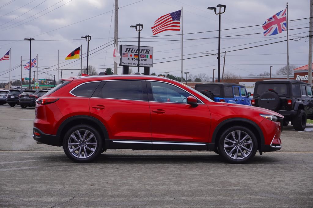 Used 2022 MAZDA CX-9 Grand Touring image 8