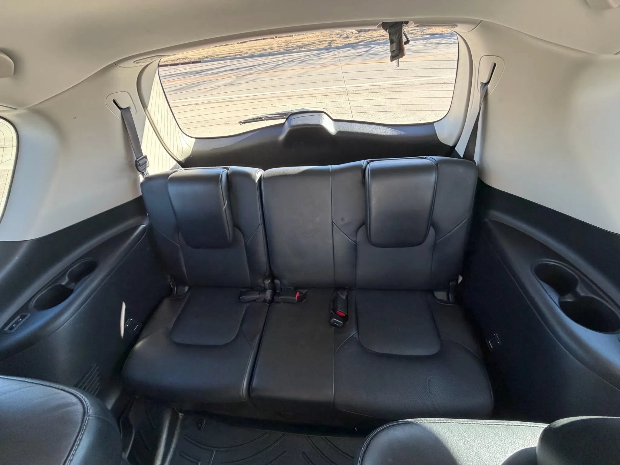 Used 2018 INFINITI QX80 4WD w/ Driver Assistance Package image 21