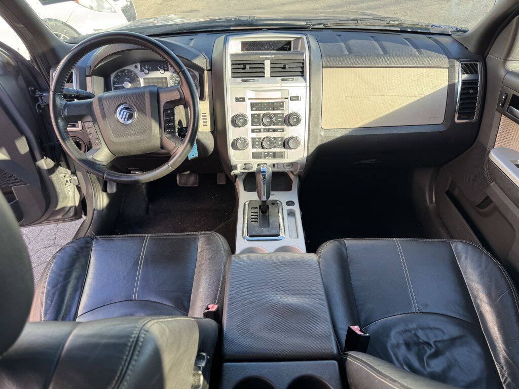 Used 2010 Mercury Mariner 4WD image 7