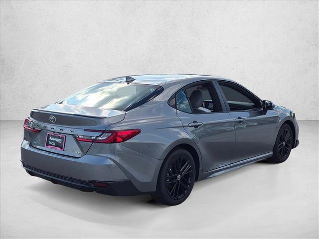New 2026 Toyota Camry SE FWD image 2