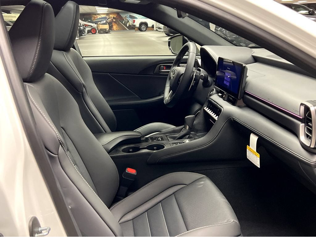 New 2026 Lexus IS 350 F Sport AWD/4WD image 28