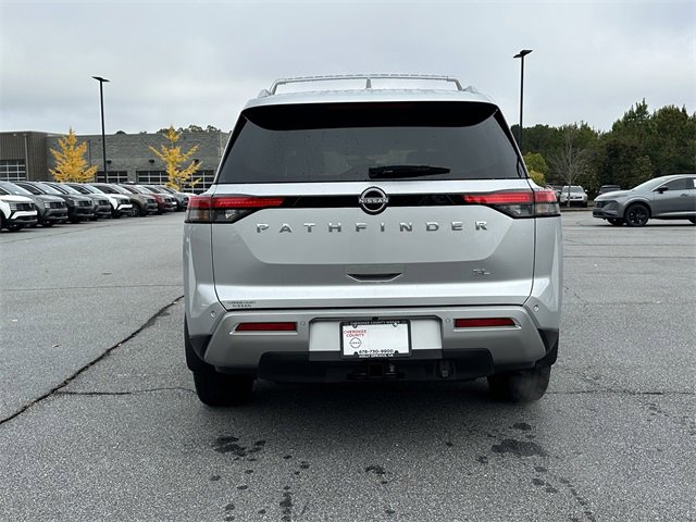 Certified 2025 Nissan Pathfinder SL w/ SL Premium Package image 7