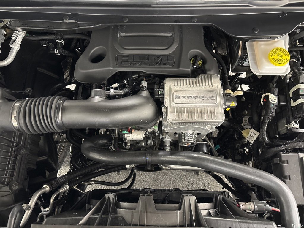 New 2026 RAM 1500 Laramie w/ Night Edition image 47