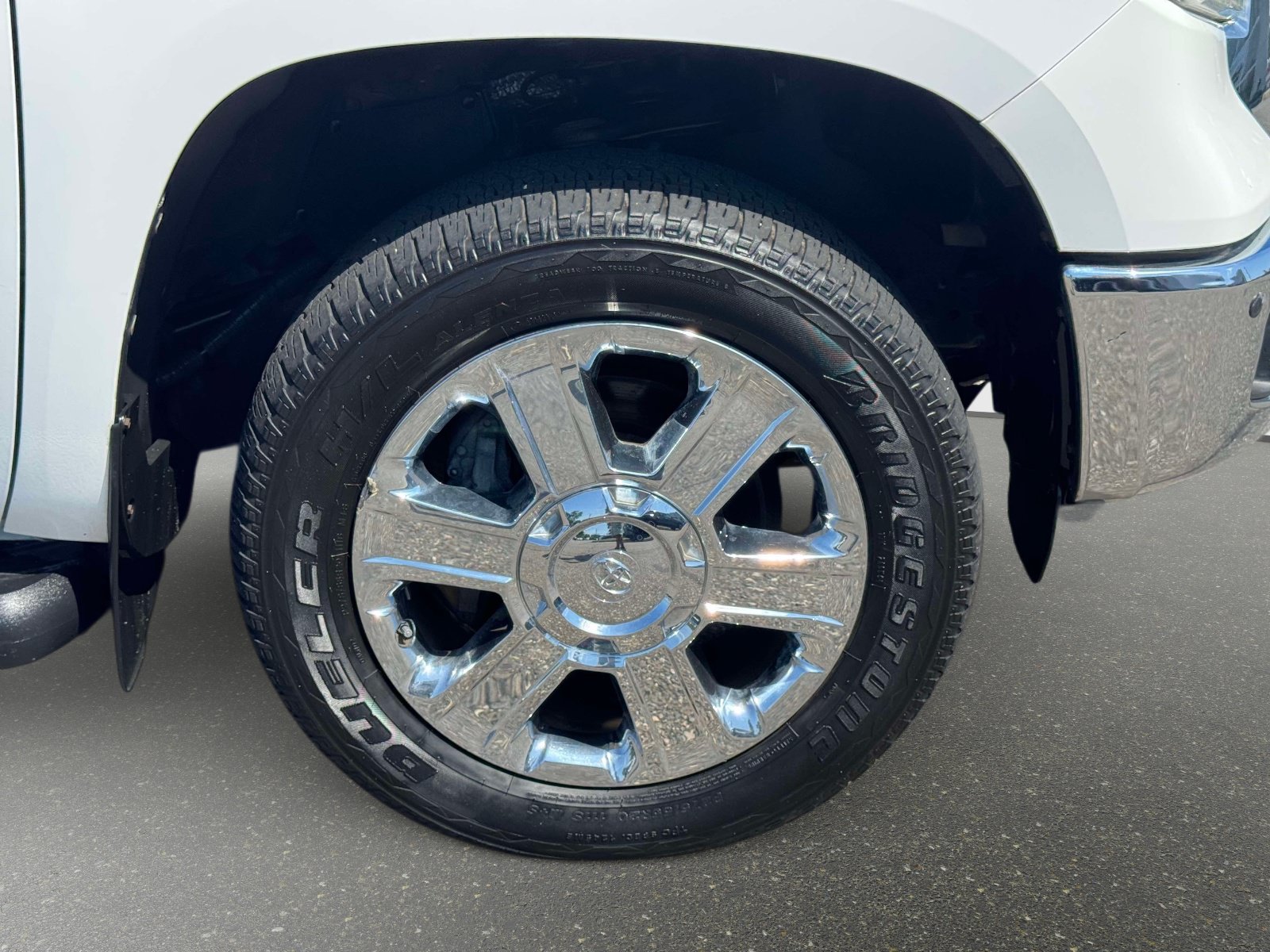 Used 2016 Toyota Tundra 1794 Edition AWD/4WD image 8
