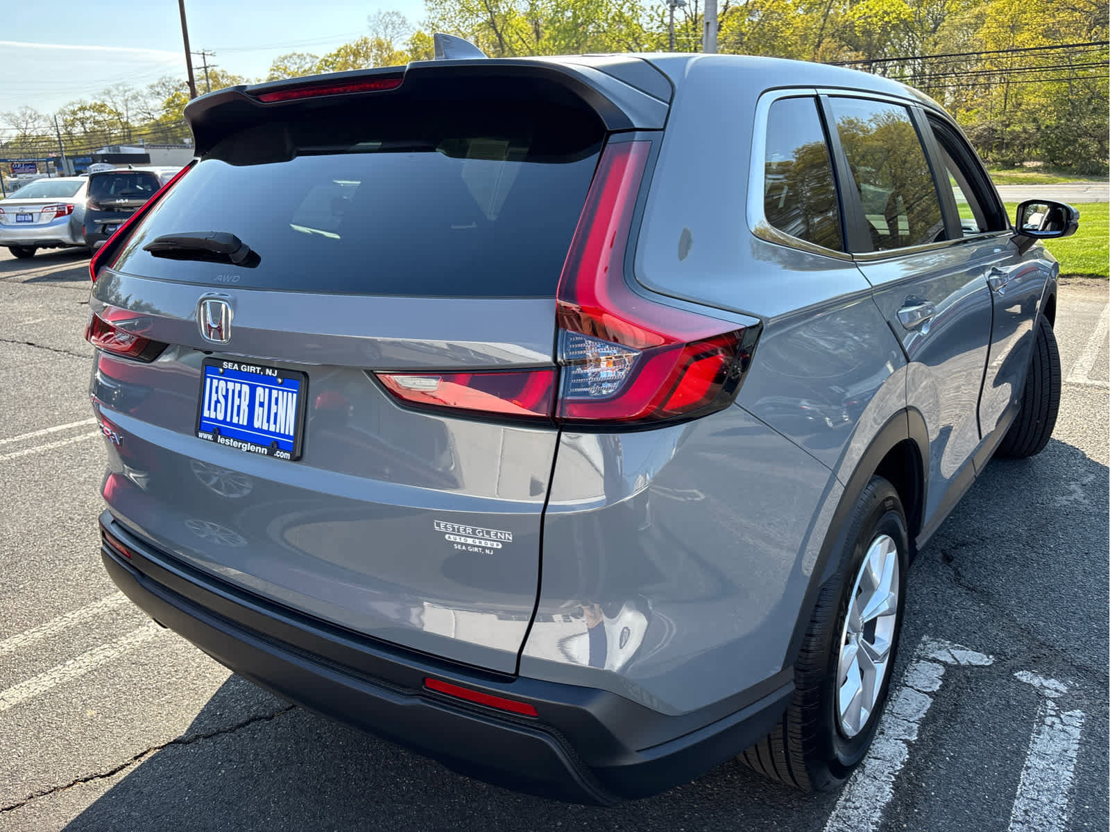 Used 2026 Honda CR-V LX image 28