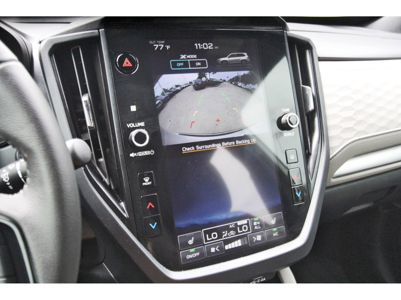 Certified 2025 Subaru Forester Premium AWD/4WD image 25
