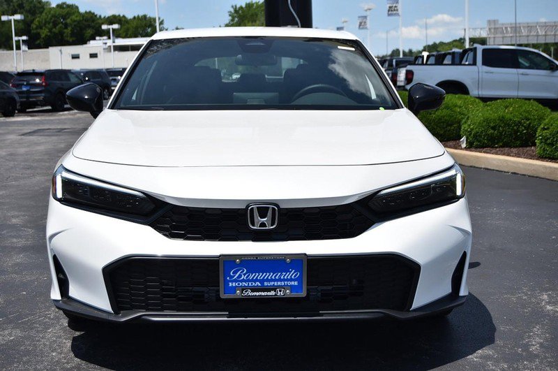 New 2025 Honda Civic Sport image 4