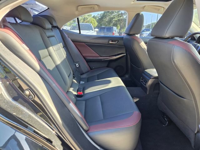 Used 2020 Lexus IS 300 w/ Accessory Package 2 RWD image 15