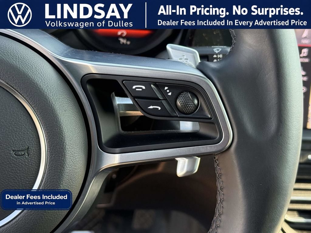 Used 2021 Porsche Macan AWD/4WD image 18