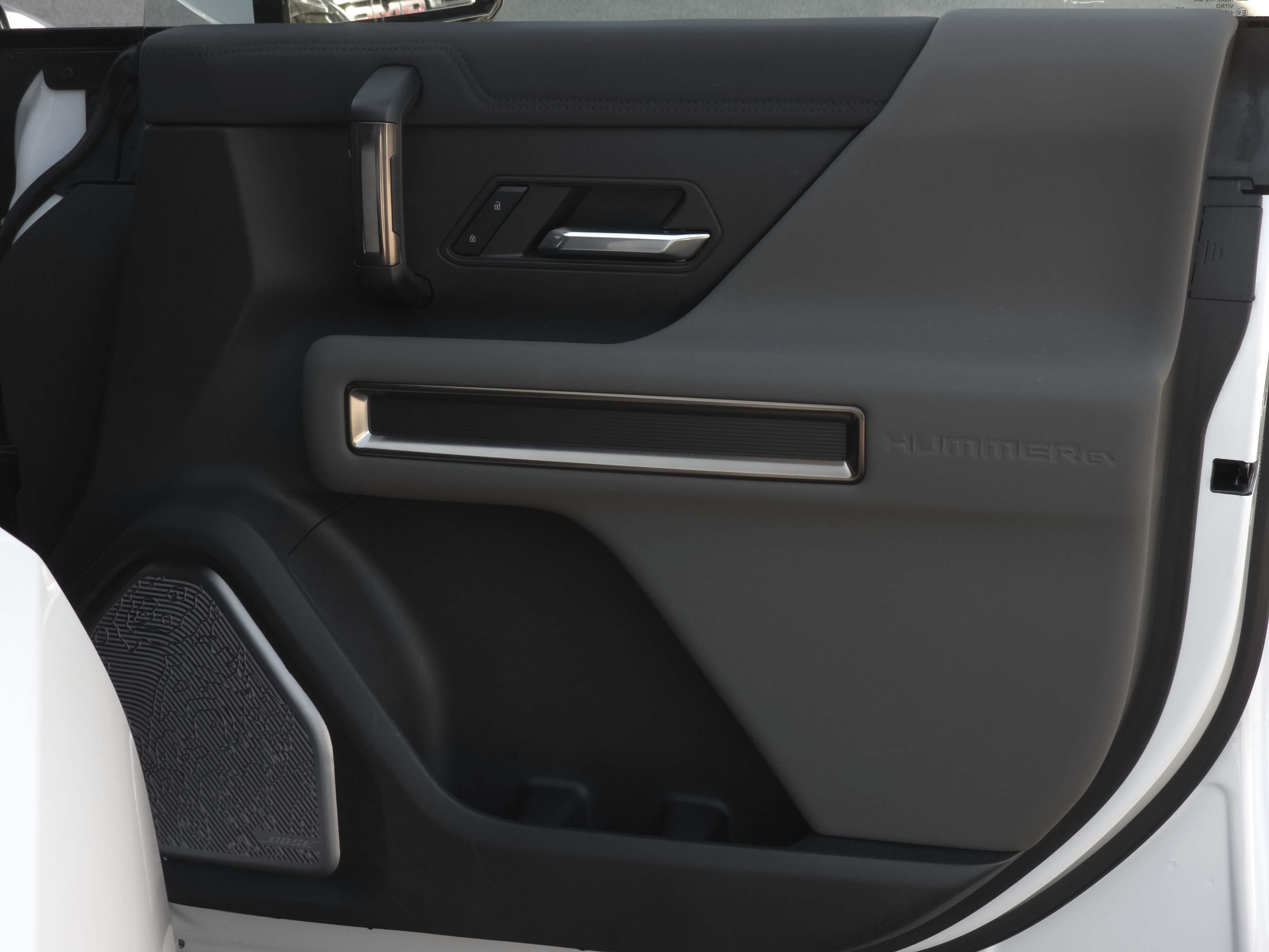 Used 2025 GMC Hummer EV 3X w/ Battery Pack, 24 Module Pack image 45