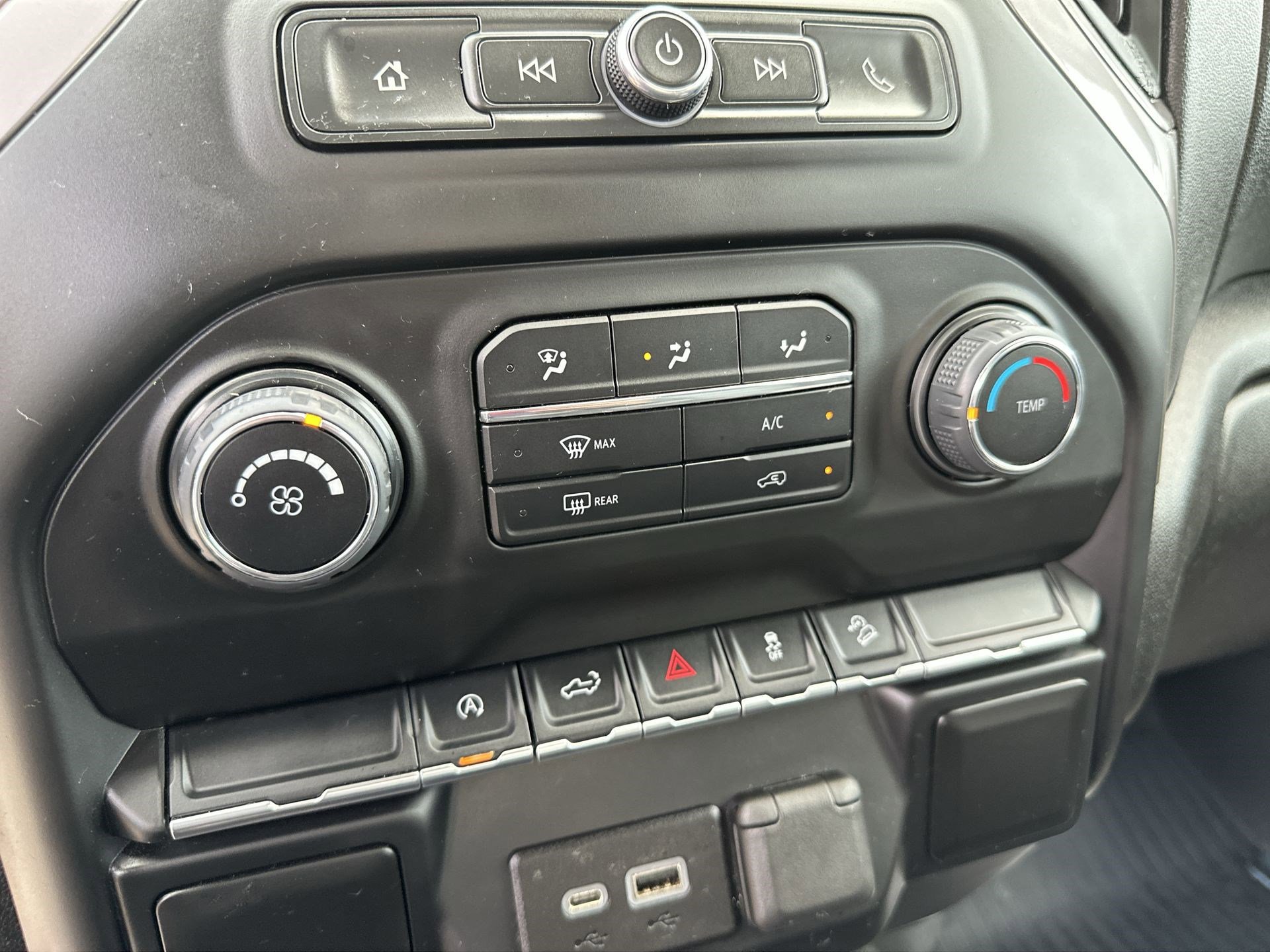 Used 2022 Chevrolet Silverado 1500 Custom Trail Boss image 17