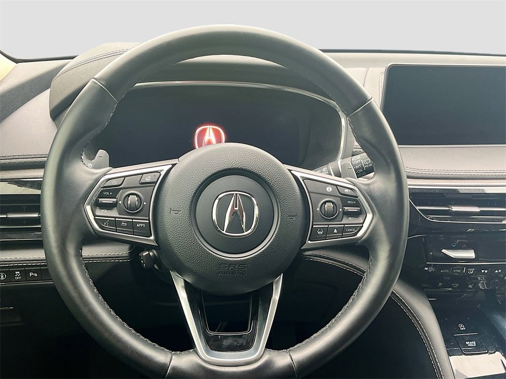 Used 2024 Acura MDX SH-AWD w/ Advance Package image 11