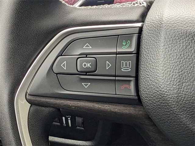 New 2025 Jeep Grand Cherokee Limited image 17