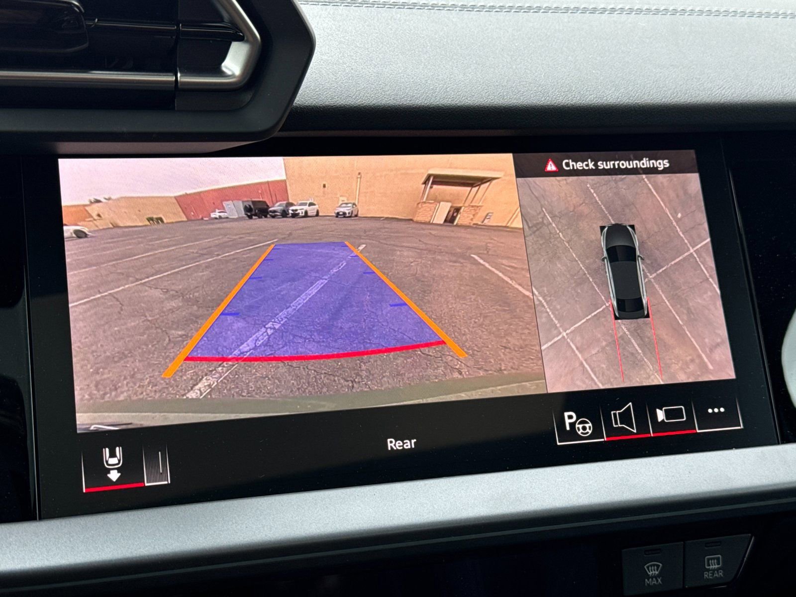 New 2026 Audi S3 Premium AWD/4WD image 16