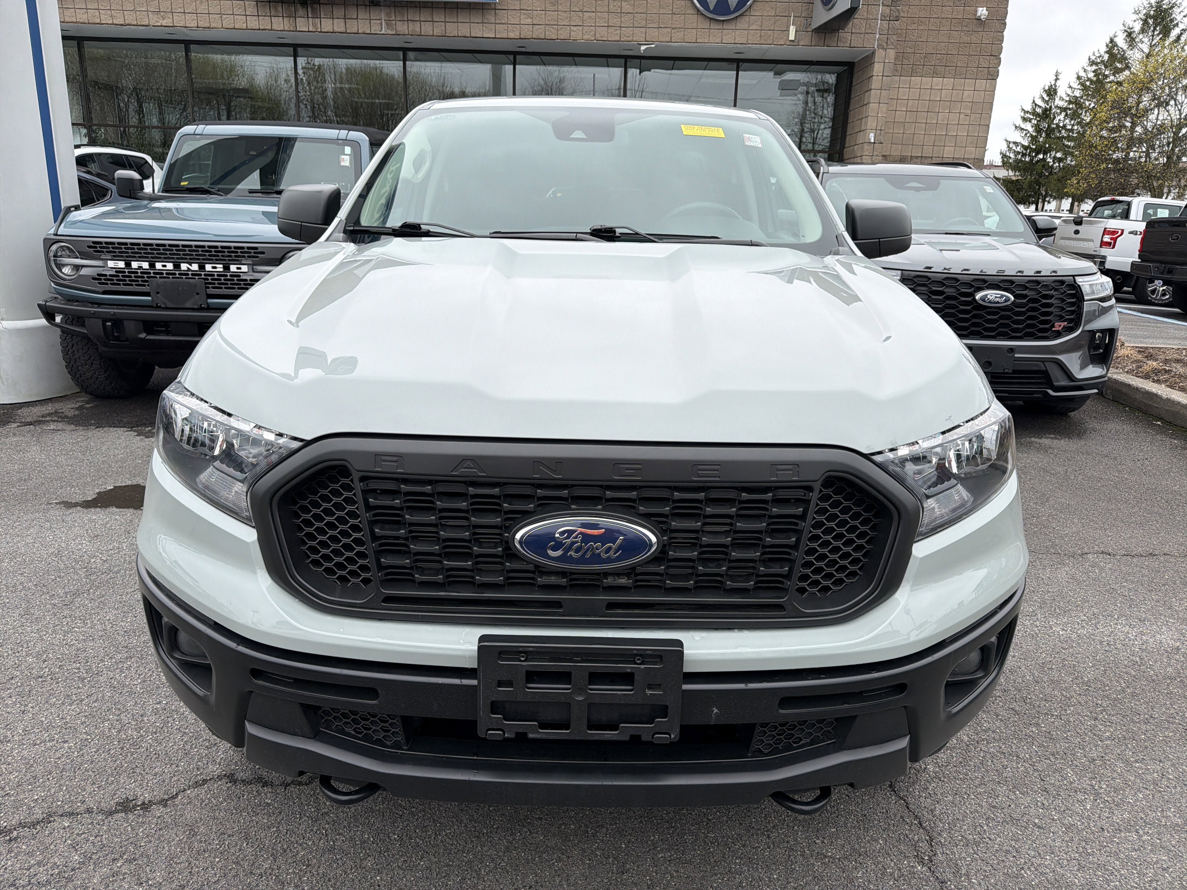 Used 2023 Ford Ranger XL w/ Equipment Group 101A High AWD/4WD image 3
